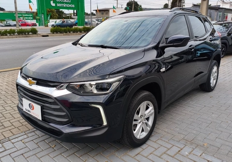 Chevrolet Tracker 2023 Azul — foto 1 de 3