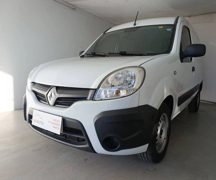 Renault Kangoo 2015 Branco — foto 1 de 3