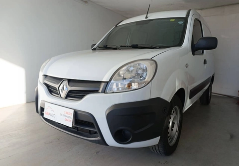 Renault Kangoo 2015 Branco — foto 1 de 3