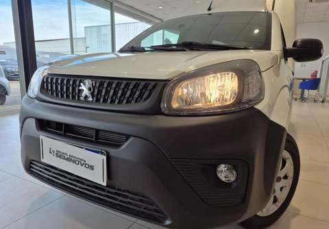 Peugeot Partner 2025 Branco — foto 1 de 3