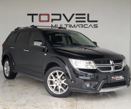 Dodge Journey RT 3.6 V6 Aut. 2015 Preto — foto 1 de 3