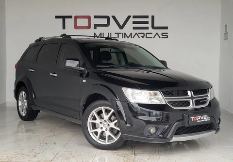 Dodge Journey RT 3.6 V6 Aut. 2015 Preto — foto 1 de 3