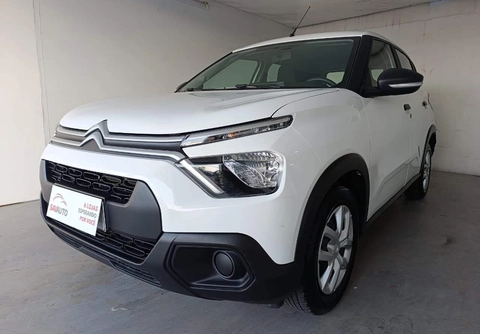 Citroën C3 2025 Branco — foto 1 de 3