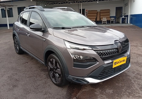 Renault Kardian 2025 Cinza — foto 1 de 3