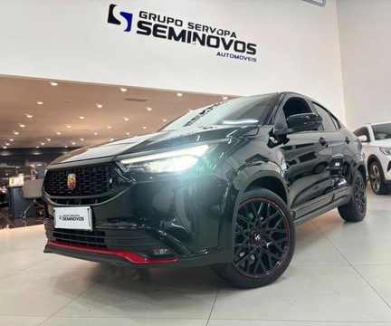 Fiat Fastback 2024 Preto — foto 1 de 3
