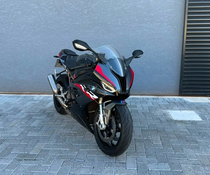 BMW S 1000 RR 2022 Cinza — foto 1 de 3