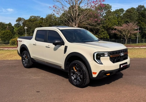 Ford Maverick 2025 Branco — foto 1 de 3