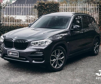 Bmw X3 2020 Cinza — foto 1 de 3