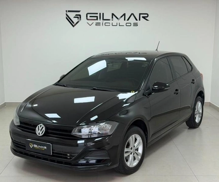 Volkswagen Polo 2020 Preto — foto 1 de 3