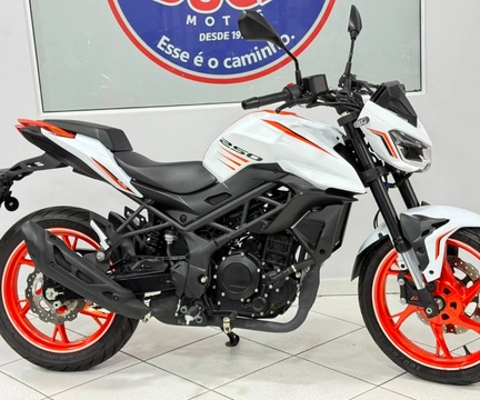 SHINERAY XY 250 FLASH EFI 2025 Branco — foto 1 de 3