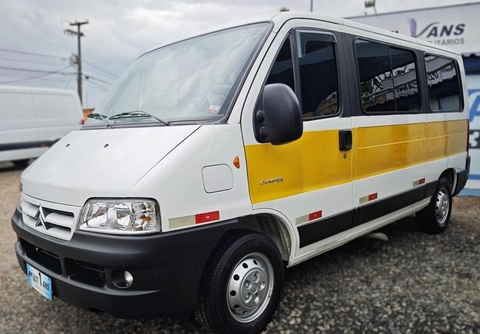 Fiat Ducato 2014 Branco — foto 1 de 3