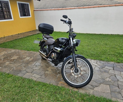 Kasinski GV 250 MIRAGE 2011 Preto — foto 1 de 3