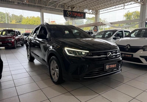 Volkswagen Nivus 2023 Preto — foto 1 de 3