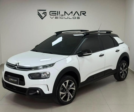 Citroën C4 Cactus 2019 Branco — foto 1 de 3