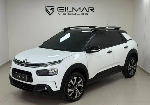 Citroën C4 Cactus 2019 Branco — foto 1 de 3