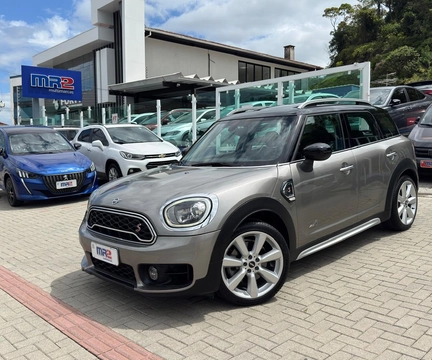 MINI COOPER 2020 Cinza — foto 1 de 3
