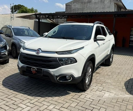 Fiat Toro 2021 Branco — foto 1 de 3