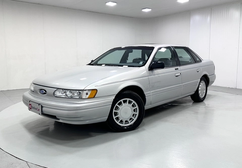 Ford Taurus L/LX 3.0 V6 1995 Prata — foto 1 de 3
