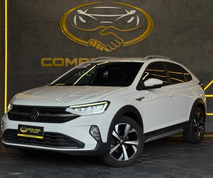 Volkswagen Nivus 2022 Branco — foto 1 de 3