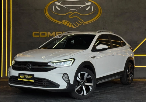 Volkswagen Nivus 2022 Branco — foto 1 de 3