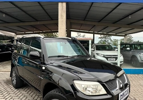 Mitsubishi Pajero TR4 2011 Rosa — foto 1 de 3