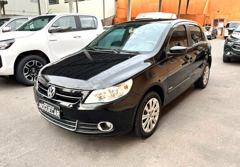 Volkswagen Gol 2012 Preto — foto 1 de 3