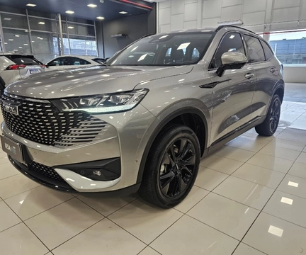 Gwm Haval H6 2 1.5 (Hibrido) 2024 Cinza — foto 1 de 3