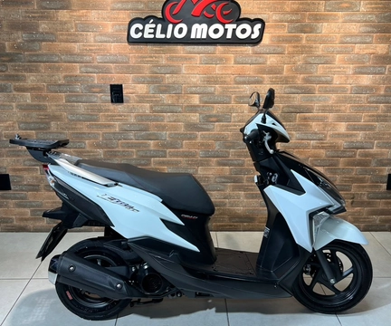 Honda ELITE 125 2022 Branco — foto 1 de 3