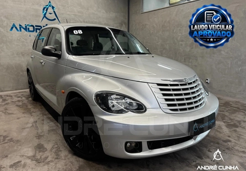 Chrysler PT Cruiser 2008 Prata — foto 1 de 3
