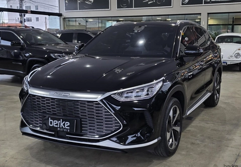 Byd Song Plus 2024 Preto — foto 1 de 3