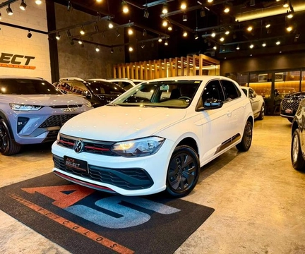 Volkswagen Polo 2025 Branco — foto 1 de 3
