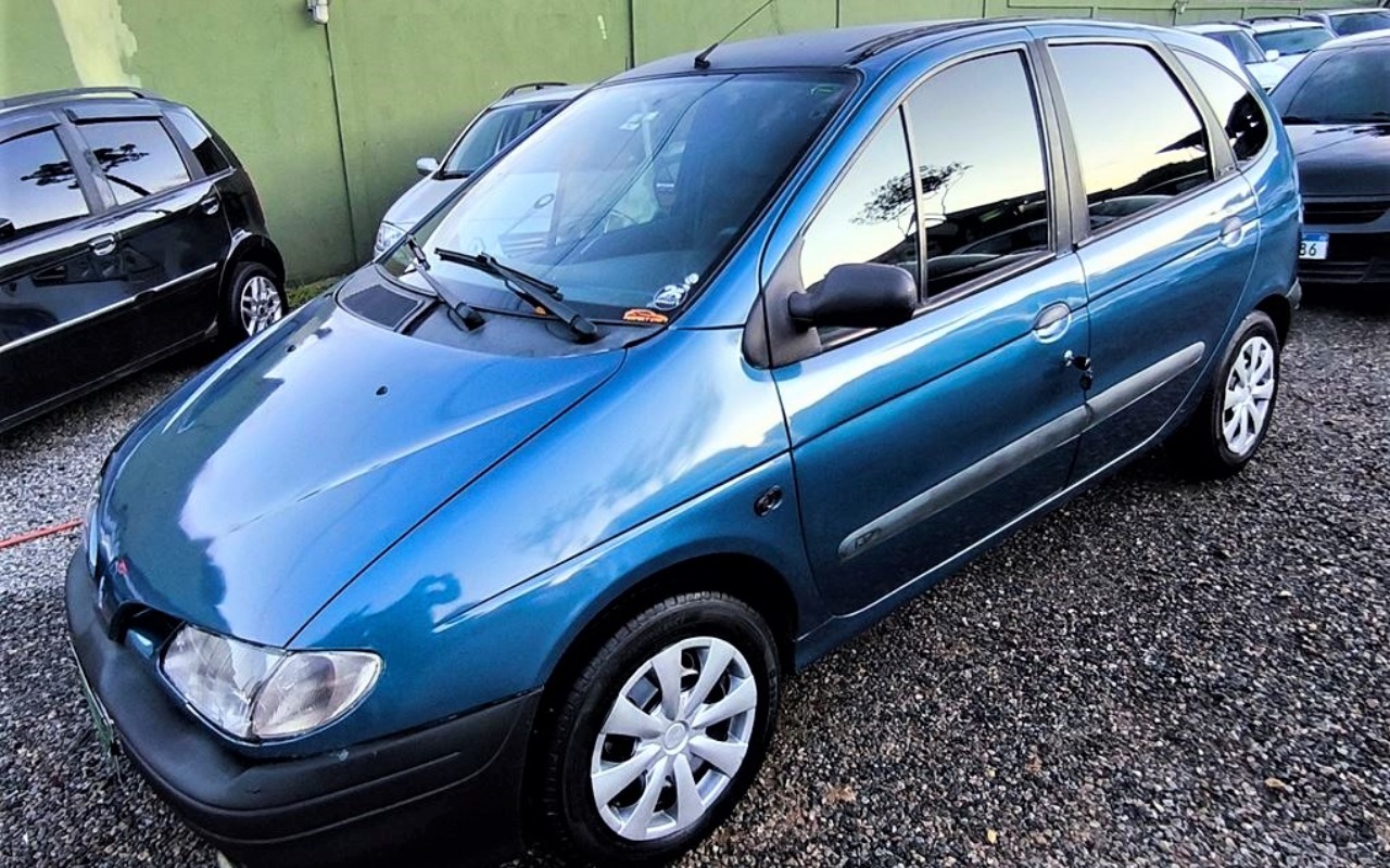 Renault Scénic Rt 2.0 - foto 2