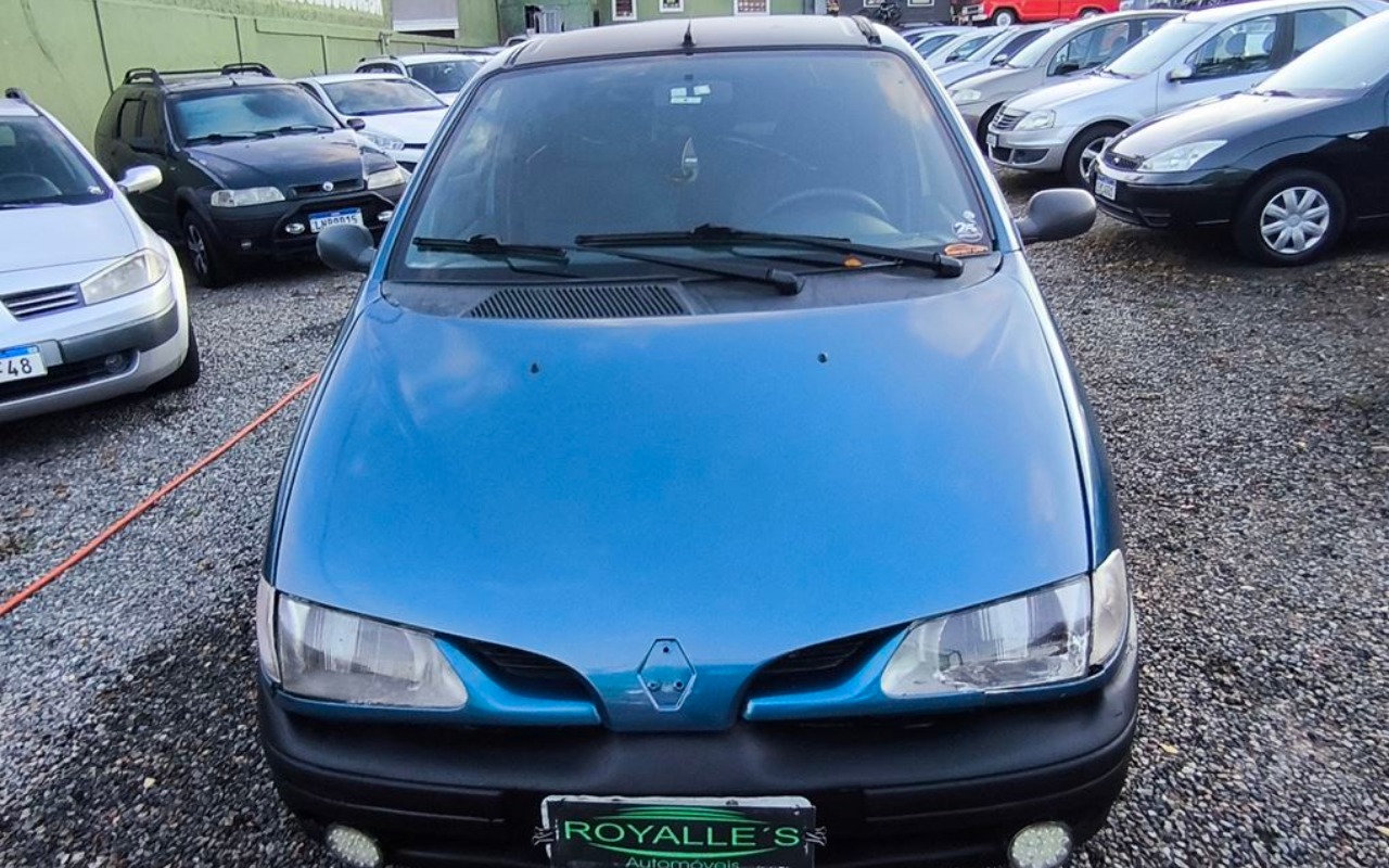 Renault Scénic Rt 2.0 - foto 3