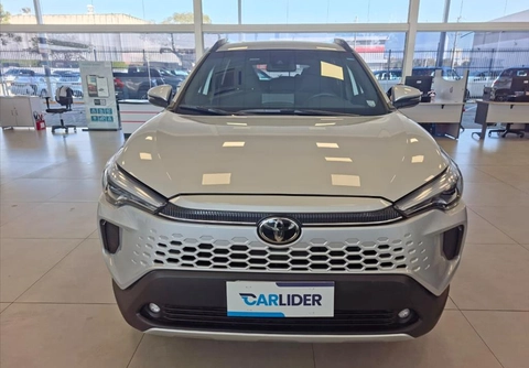 Toyota Corolla Cross XR 2.0 16V Flex Aut. 2026 Prata — foto 1 de 3