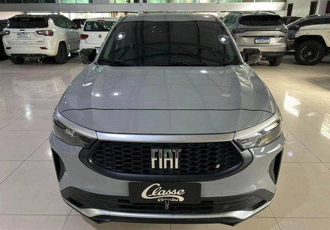 Fiat Fastback 2025 Cinza — foto 1 de 3