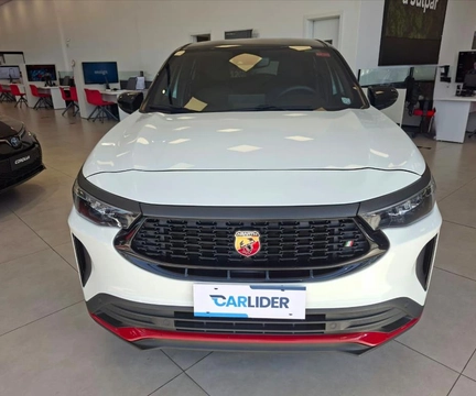 Fiat Pulse 2025 Branco — foto 1 de 3