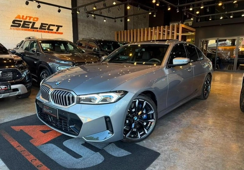 Bmw 320i 2026 Cinza — foto 1 de 3
