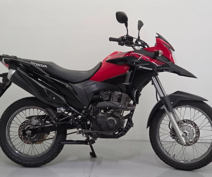 Honda XRE 190/ Flex 2022 Vermelho — foto 1 de 3