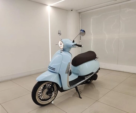 Motorino Cappuccino150cc 2024 Azul — foto 1 de 3
