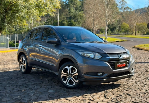 Honda HR-V 2016 Cinza — foto 1 de 3