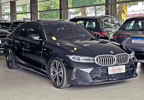 Bmw 320i 2024 Preto — foto 1 de 3