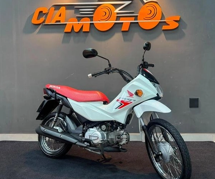 Honda POP 110i ES 2026 Branco — foto 1 de 3