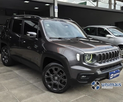 Jeep Renegade 2023 Cinza — foto 1 de 3
