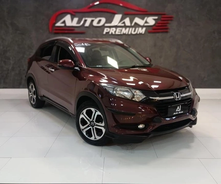 Honda HR-V 2018 Vermelho — foto 1 de 3