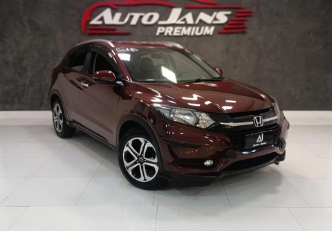 Honda HR-V 2018 Vermelho — foto 1 de 3