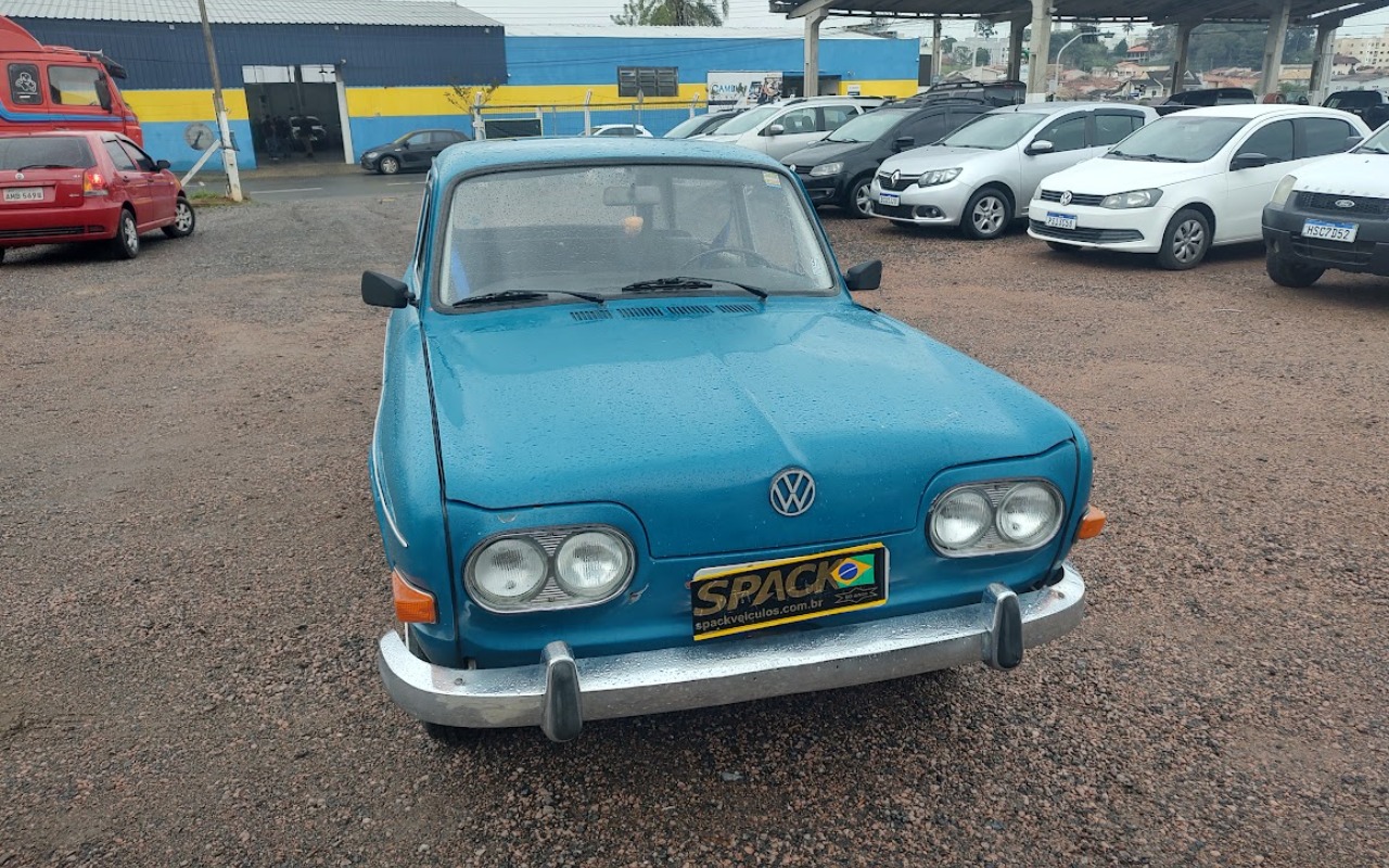 Volkswagen Variant 1600 1600 - foto 2