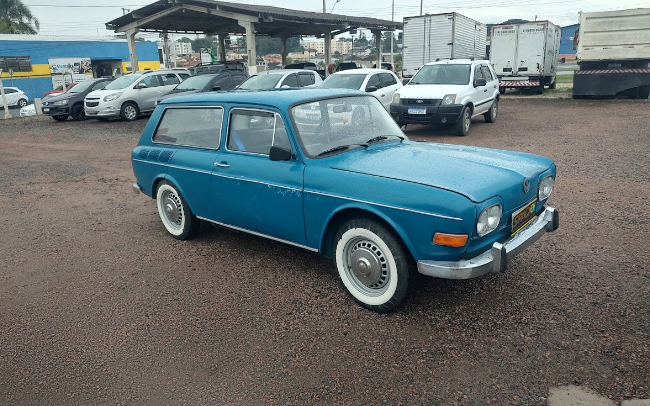 Volkswagen Variant 1600 1600 - foto 3