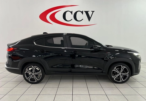 Fiat Fastback 2025 Preto — foto 1 de 3