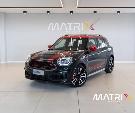 MINI COOPER 2020 Verde — foto 1 de 3