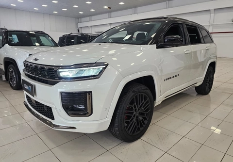 Jeep Commander 2026 Branco — foto 1 de 3
